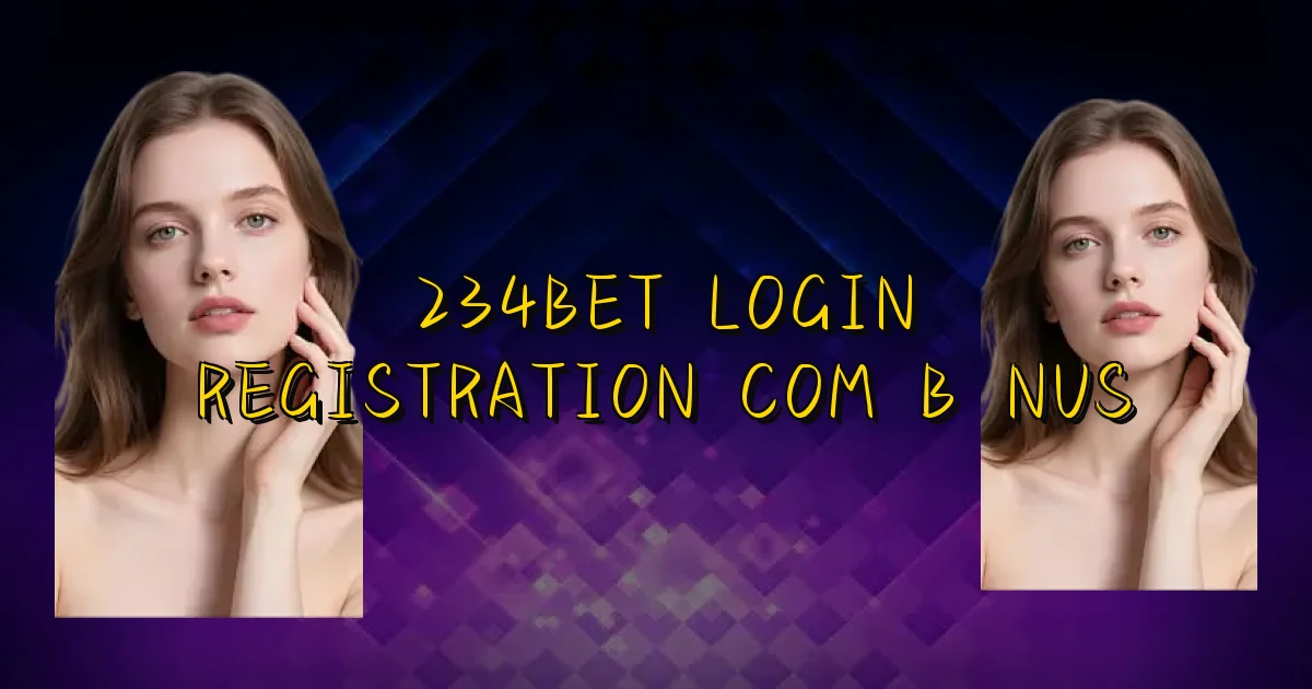 234Bet Login Registration Com Bônus Oficial