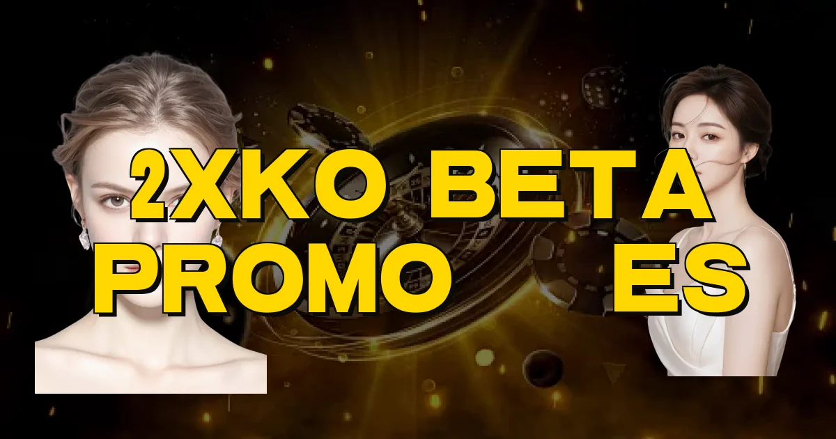 2Xko Beta Promoções Oficial