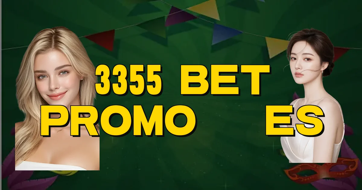 3355 Bet Promoções Oficial