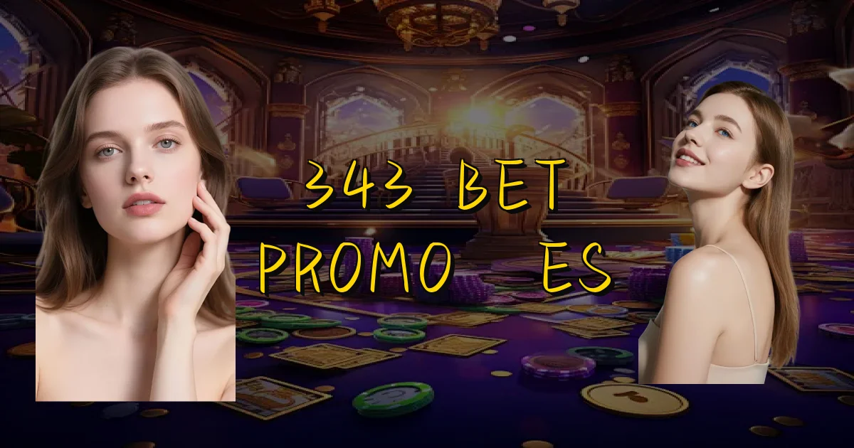 343 Bet Promoções Oficial