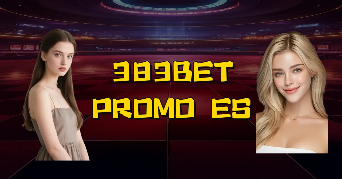 383Bet Promoções Oficial