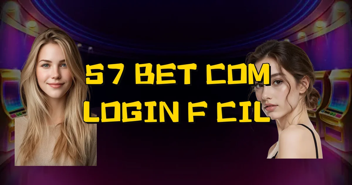 57 Bet Com Login Fácil Oficial