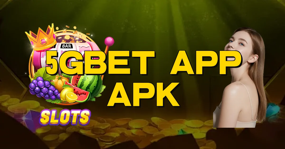 5Gbet App Apk Oficial