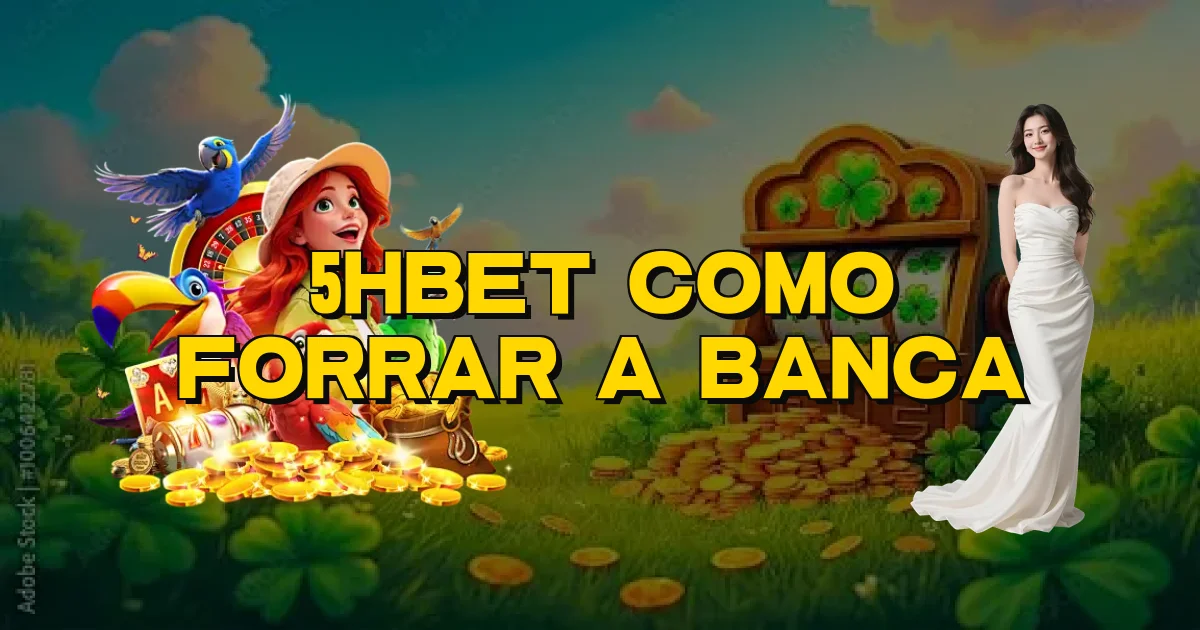 5Hbet Como Forrar A Banca Oficial