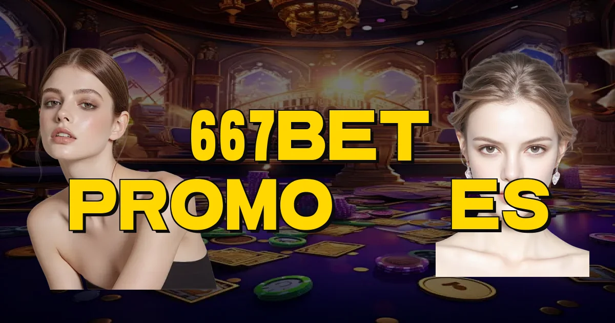 667Bet Promoções Oficial