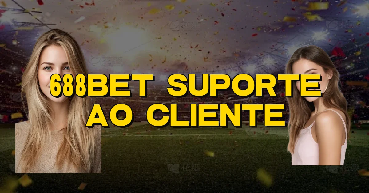 688Bet Suporte Ao Cliente Oficial