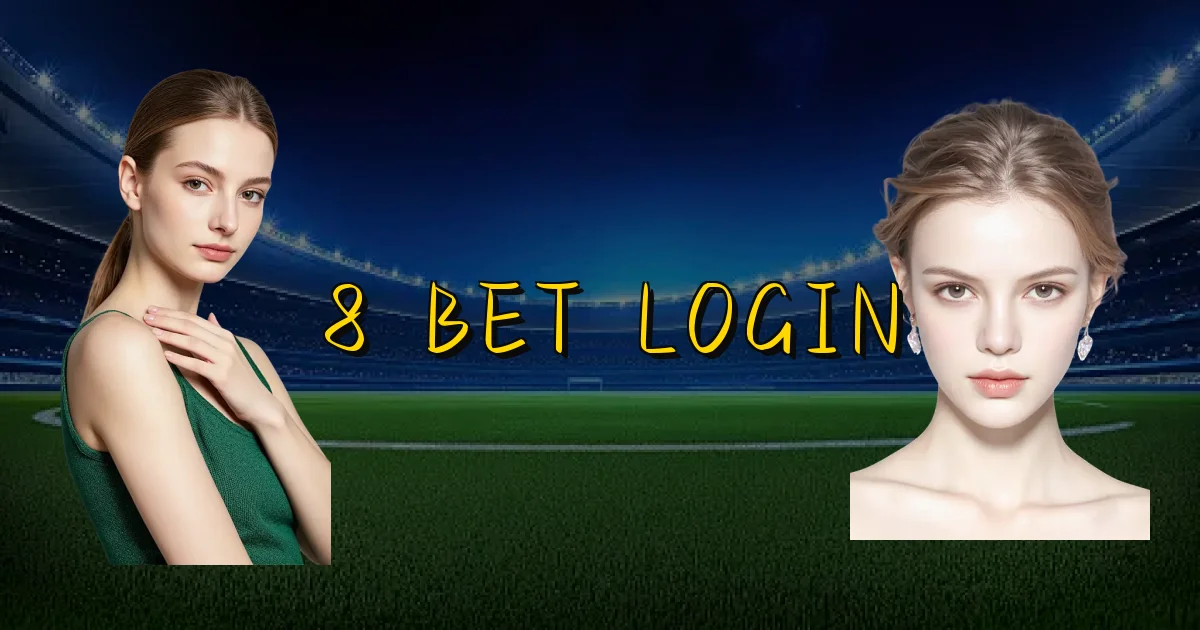 8 Bet Login Oficial