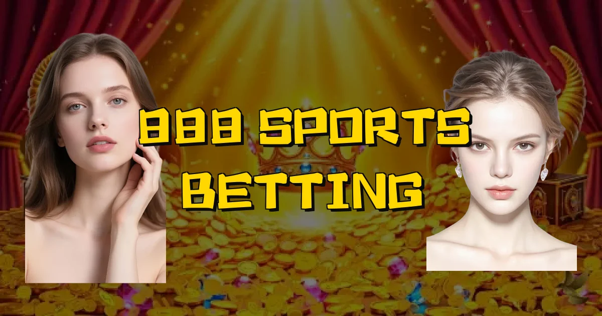 888 Sports Betting Oficial