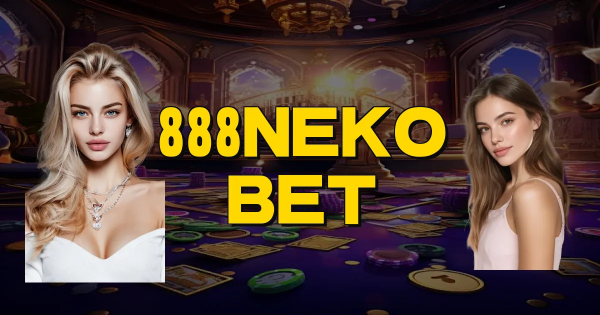 888Neko Bet Oficial