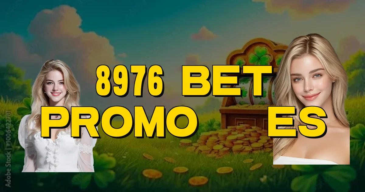 8976 Bet Promoções Oficial