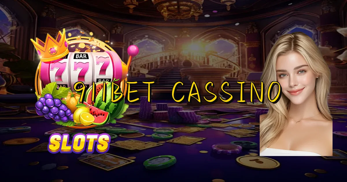 911Bet Cassino Oficial