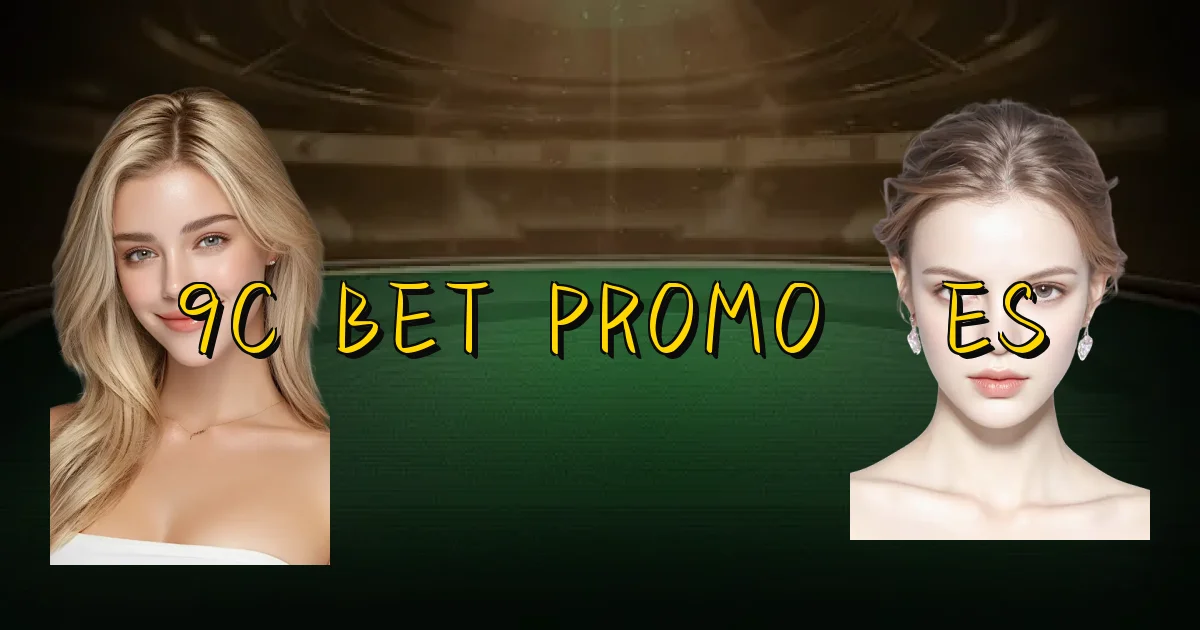 9C Bet Promoções Oficial