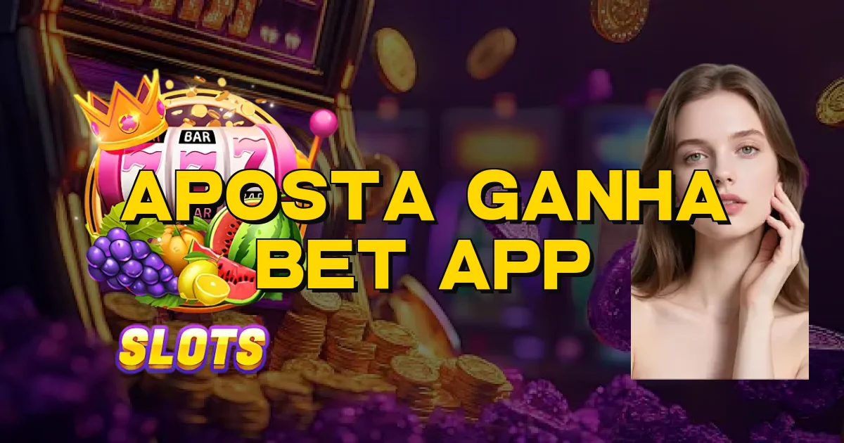 Aposta Ganha Bet App Oficial