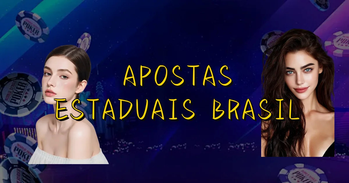 Apostas Estaduais Brasil Oficial