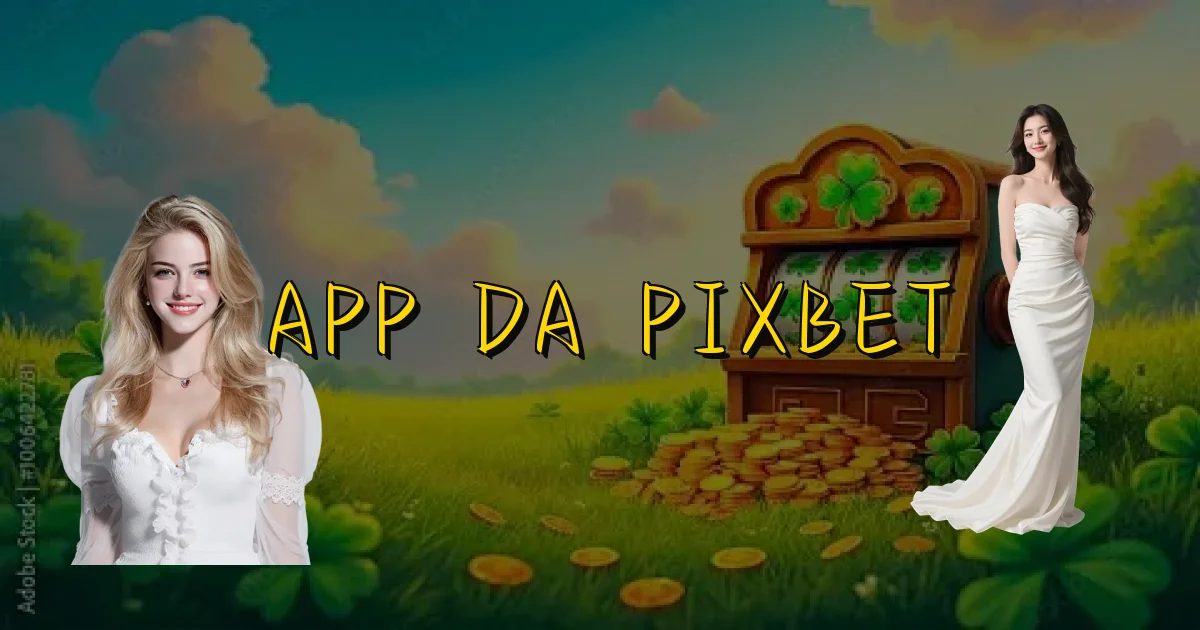 App Da Pixbet Oficial