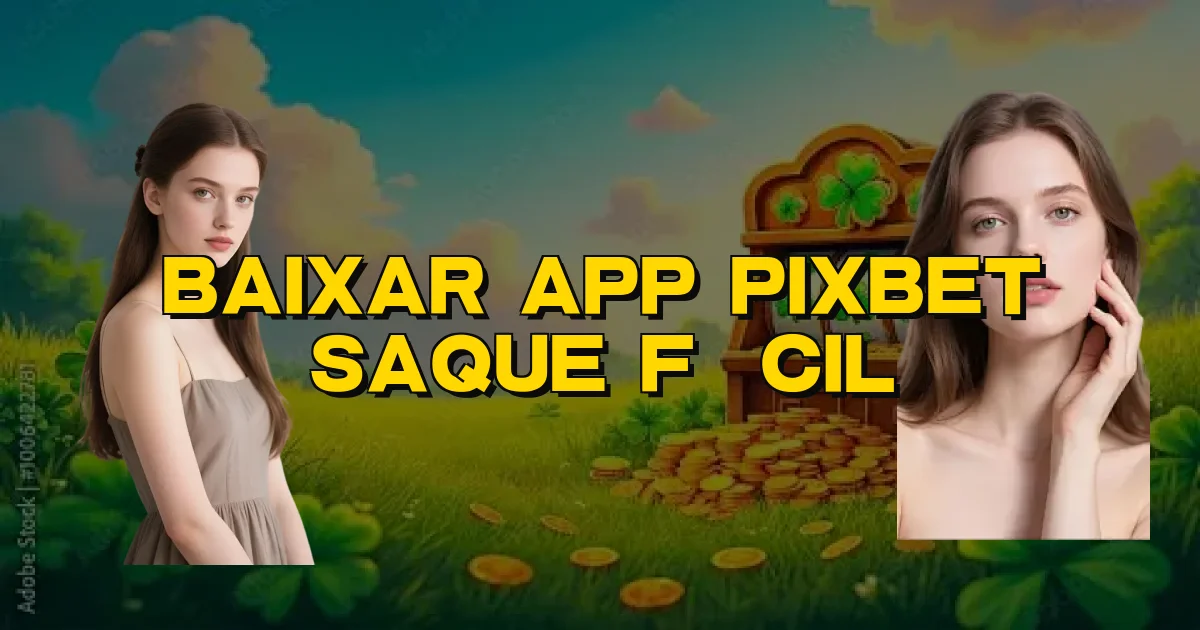Baixar App Pixbet Saque Fácil Oficial