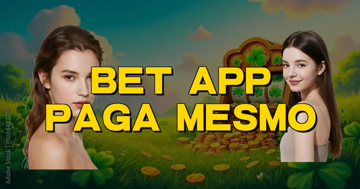 Bet App Paga Mesmo Oficial