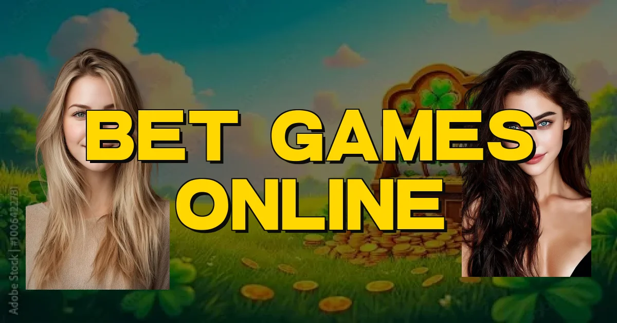 Bet Games Online Oficial