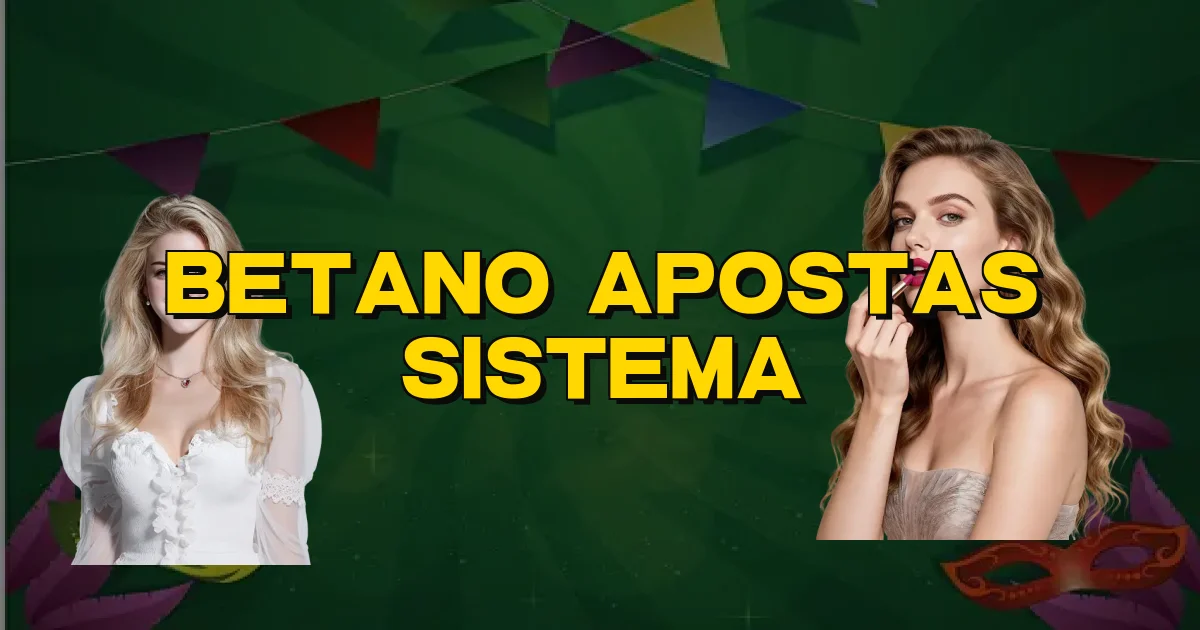 Betano Apostas Sistema Oficial