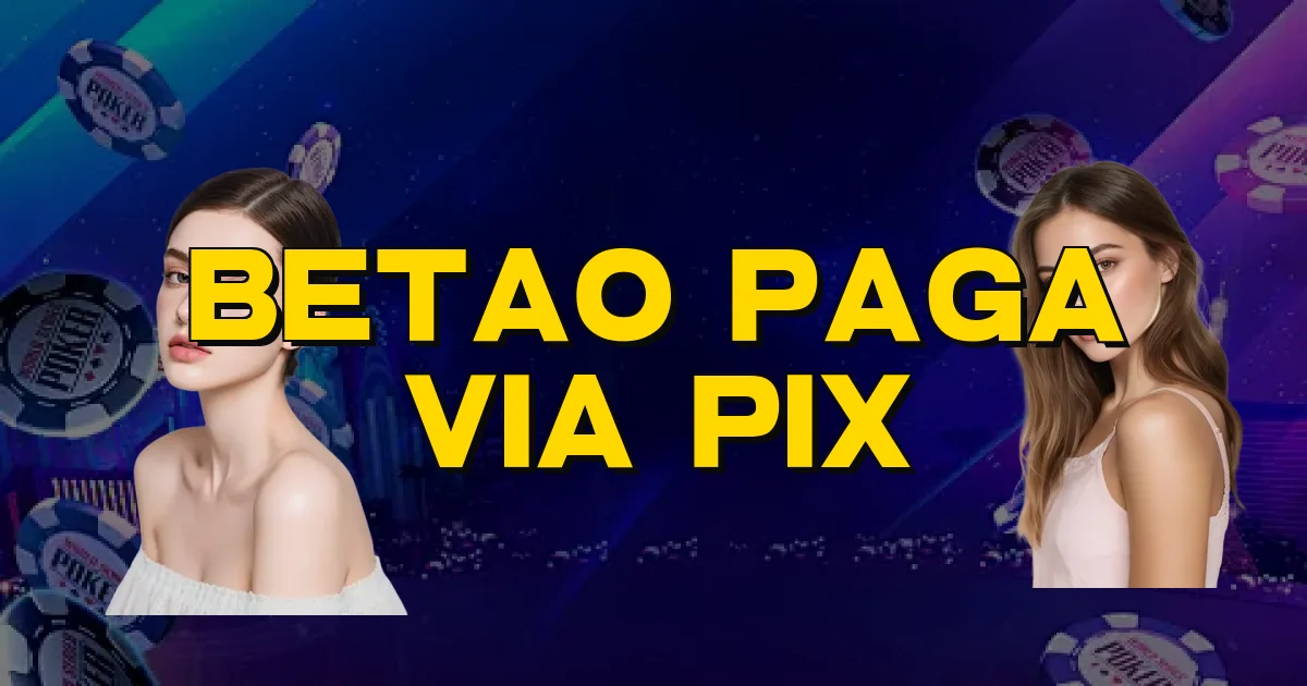 Betao Paga Via Pix Oficial