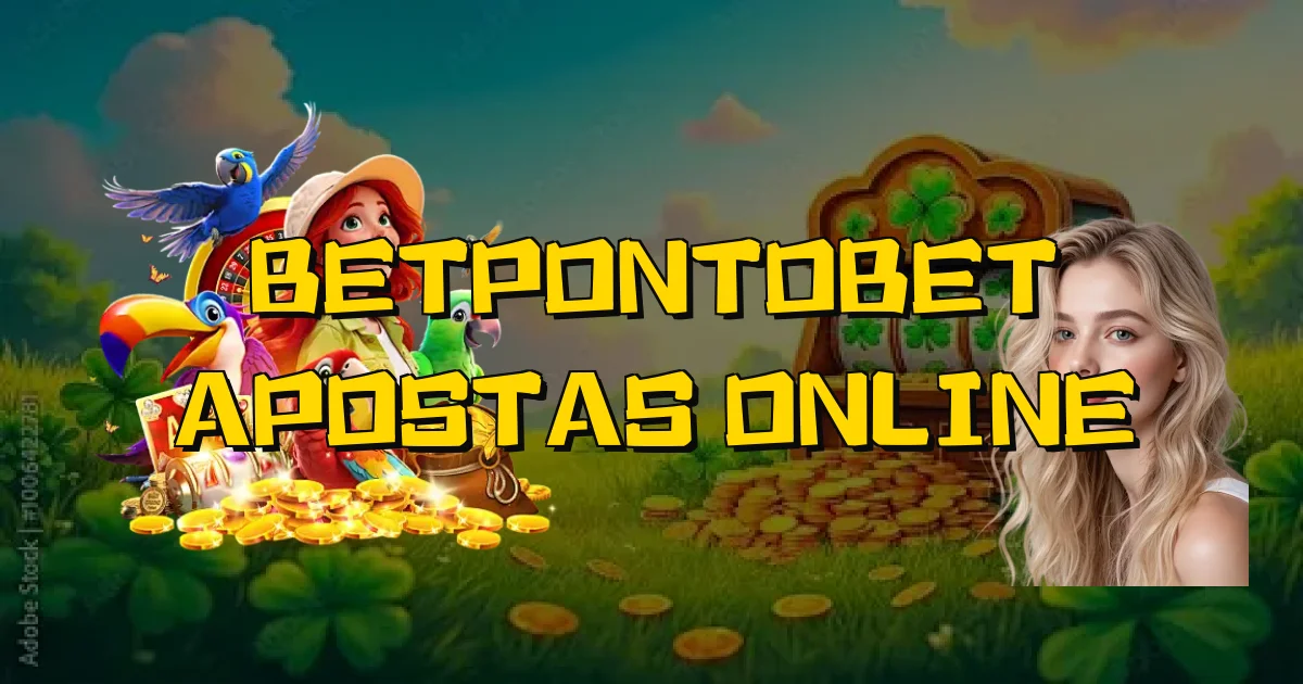 Betpontobet Apostas Online Oficial
