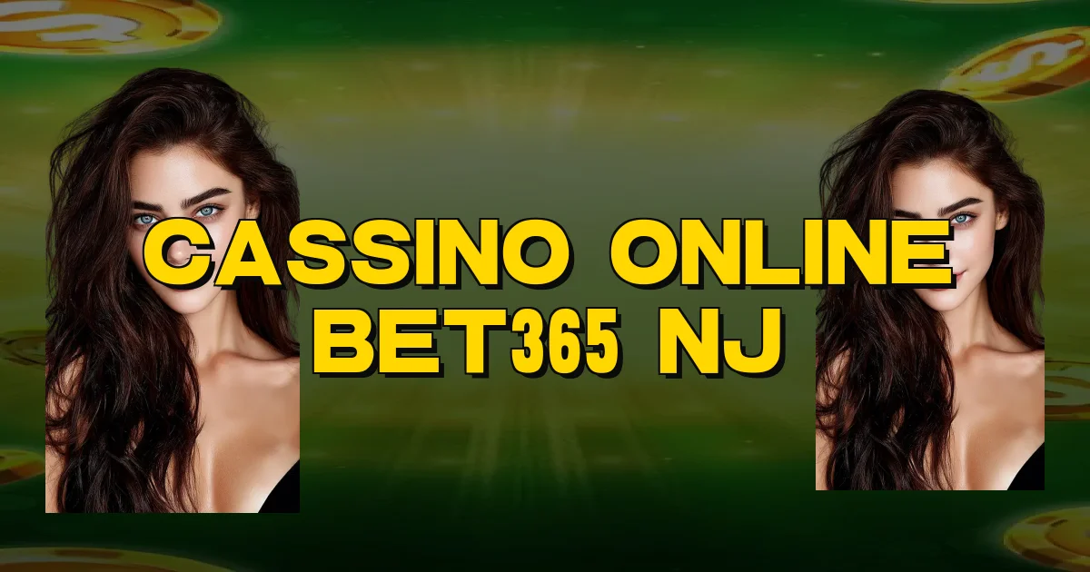 Cassino Online Bet365 Nj Oficial