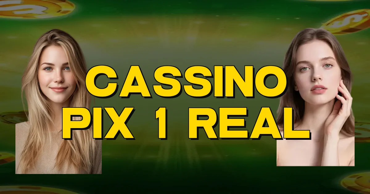 Cassino Pix 1 Real Oficial