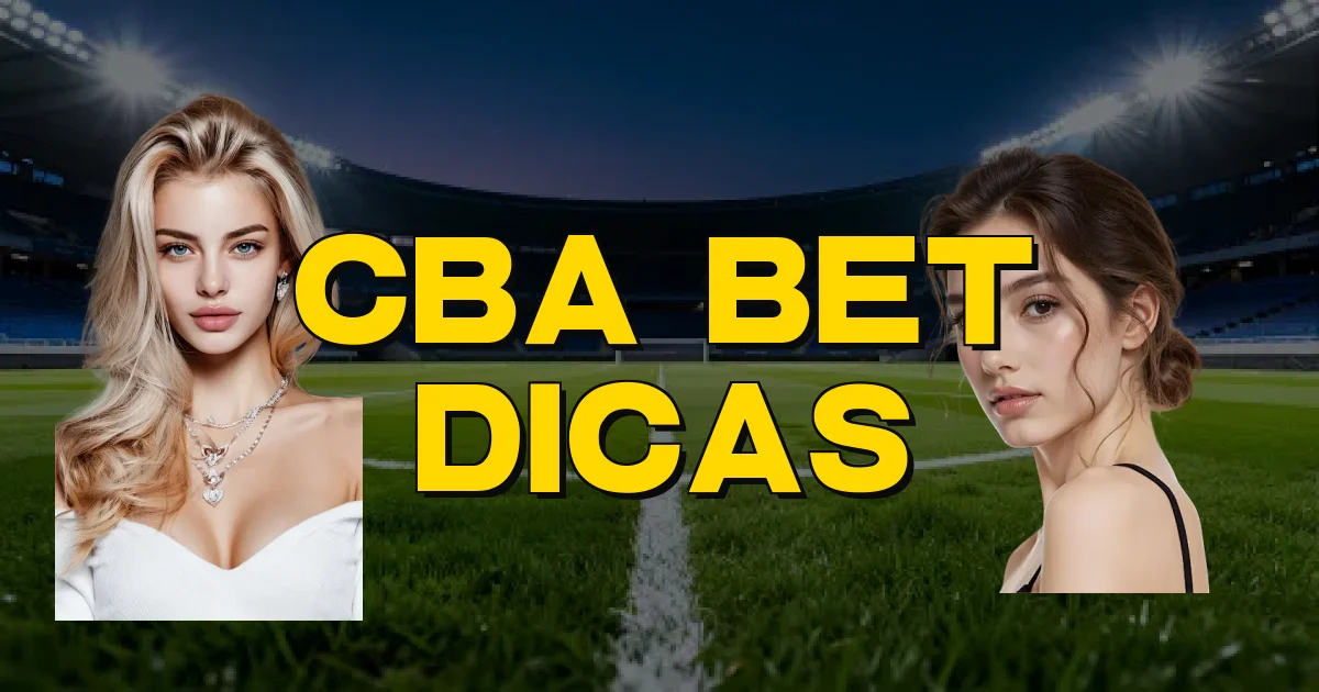 Cba Bet Dicas Oficial