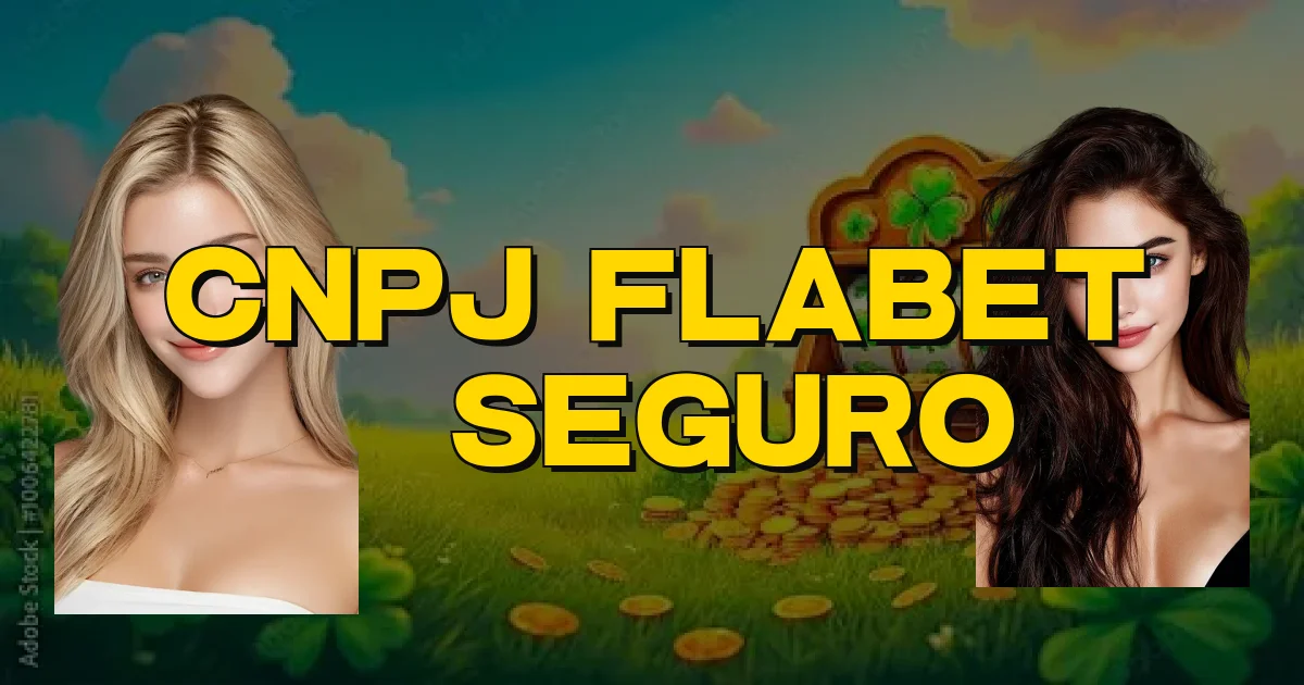 Cnpj Flabet É Seguro Oficial