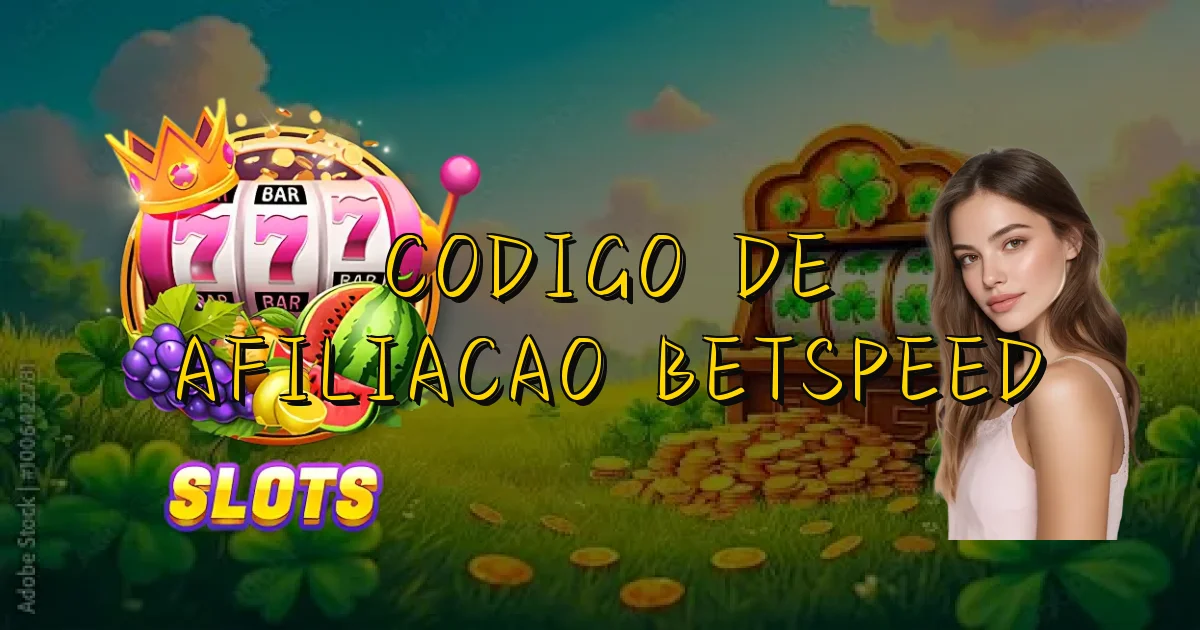 Codigo De Afiliacao Betspeed Oficial