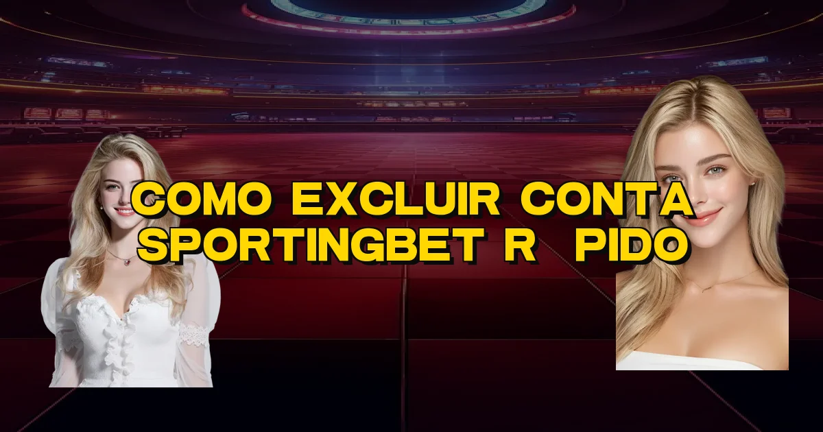 Como Excluir Conta Sportingbet Rápido Oficial