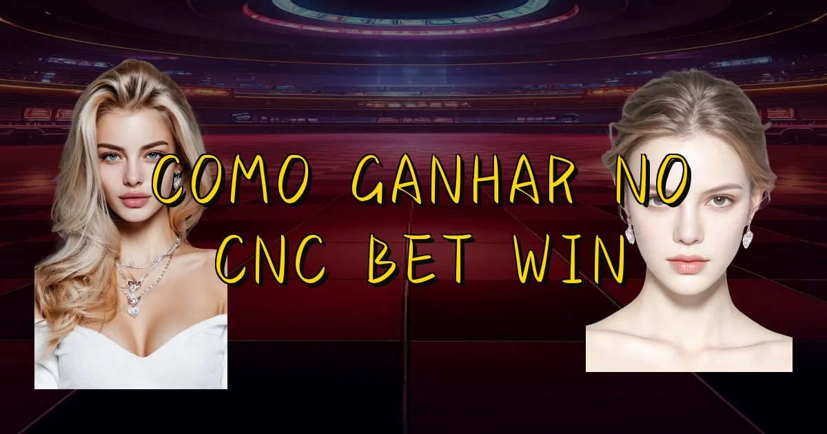 Como Ganhar No Cnc Bet Win Oficial