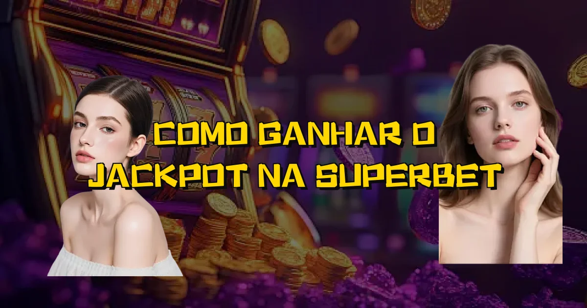 Como Ganhar O Jackpot Na Superbet Oficial