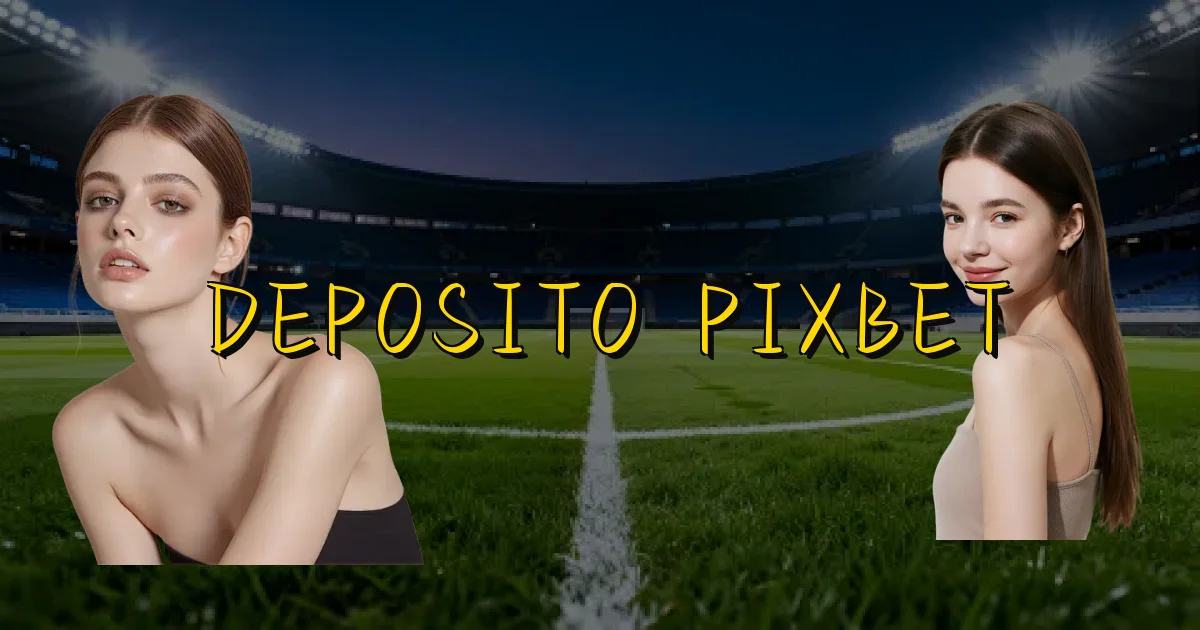 Deposito Pixbet Oficial