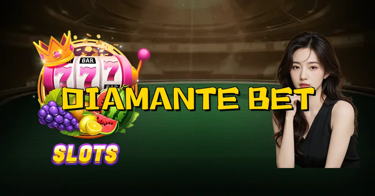 Diamante Bet Oficial