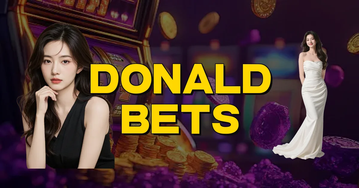 Donald Bets Oficial