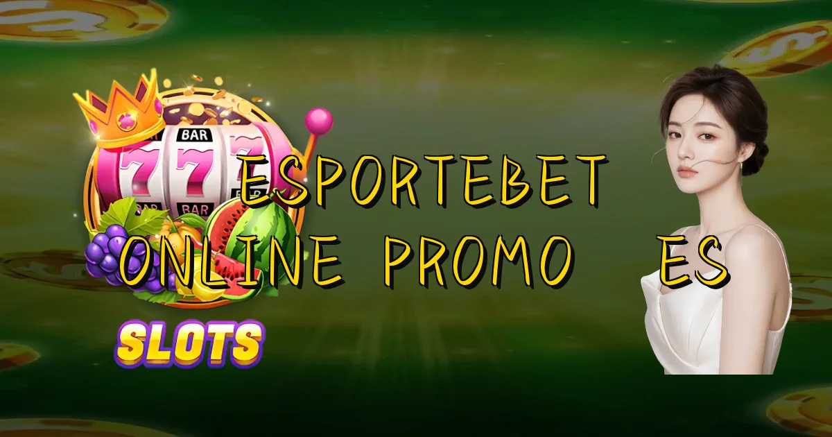 Esportebet Online Promoções Oficial
