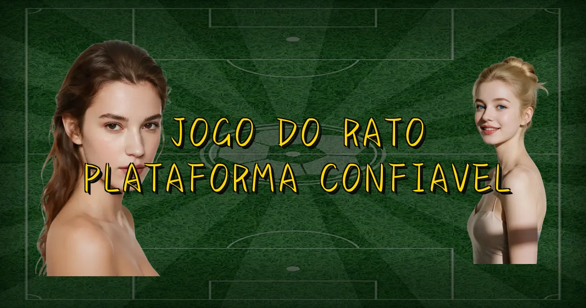 Jogo Do Rato Plataforma Confiavel Oficial