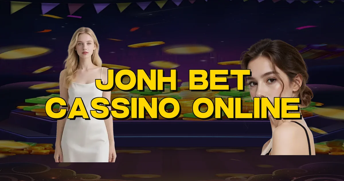 Jonh Bet Cassino Online Oficial