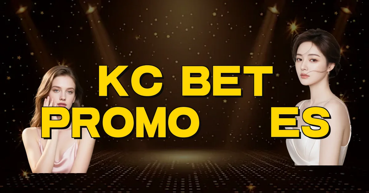 Kc Bet Promoções Oficial