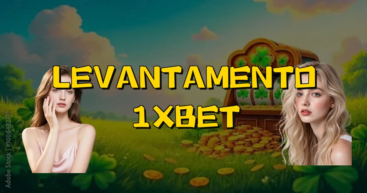 Levantamento 1Xbet Oficial
