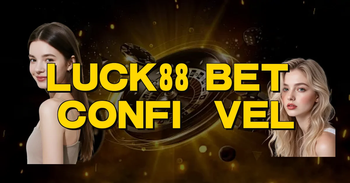 Luck88 Bet É Confiável Oficial