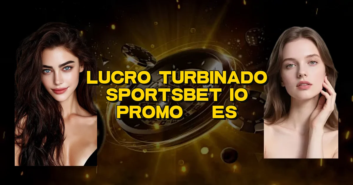 Lucro Turbinado Sportsbet Io Promoções Oficial