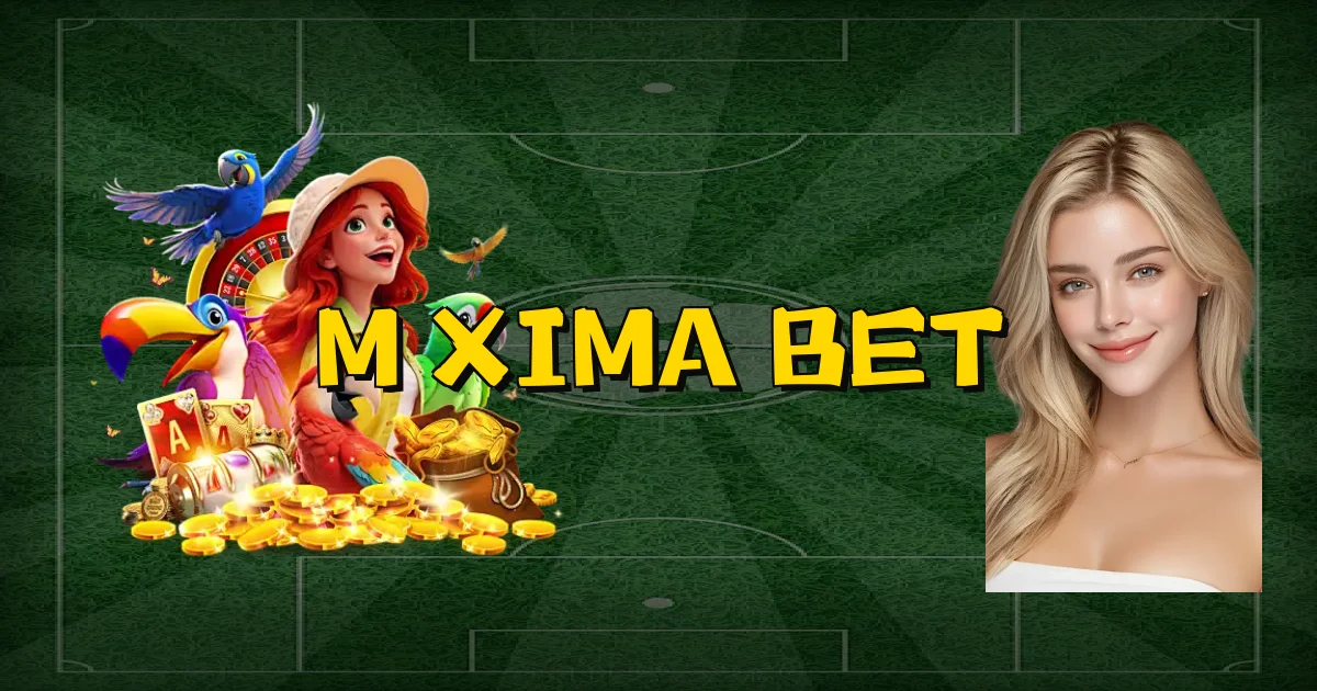 Máxima Bet Oficial