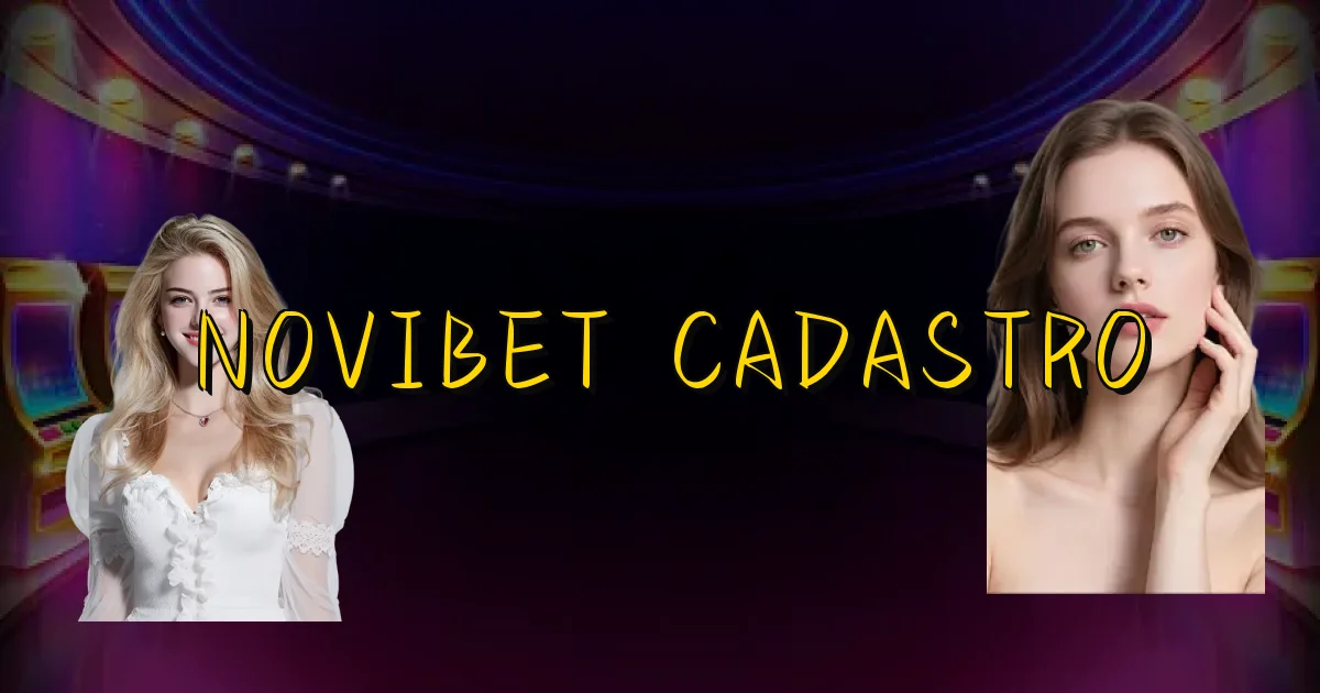 Novibet Cadastro Oficial