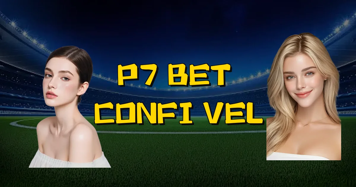 P7 Bet É Confiável Oficial