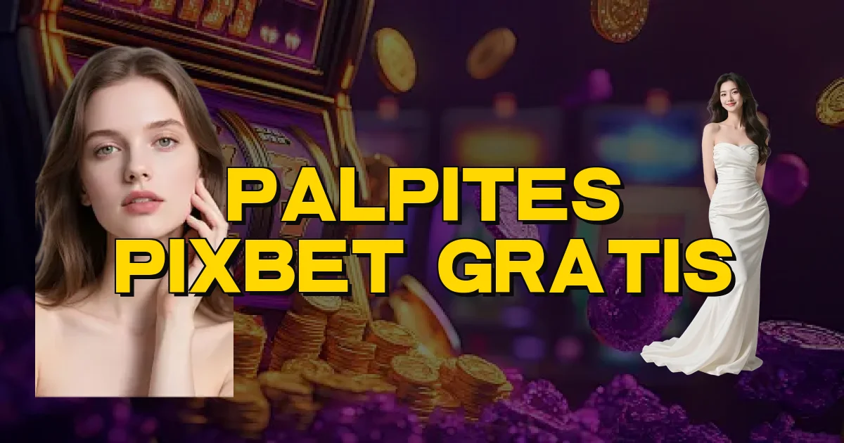 Palpites Pixbet Gratis Oficial