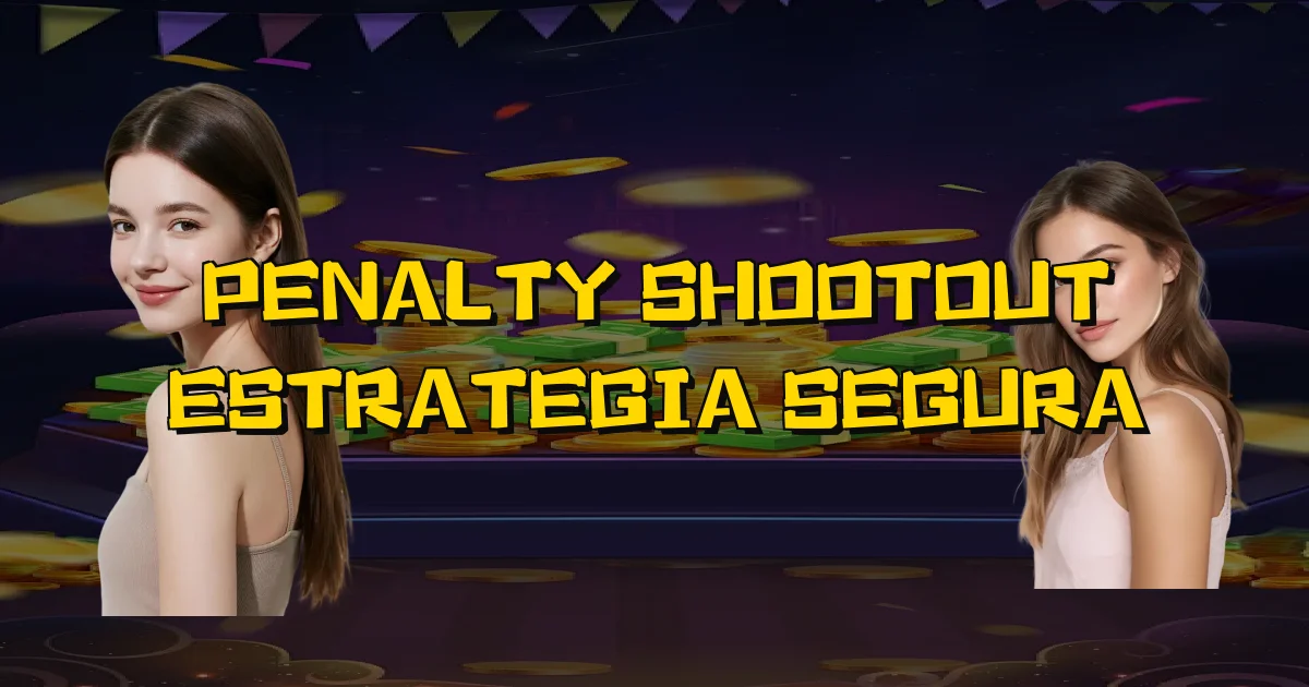 Penalty Shootout Estrategia Segura Oficial