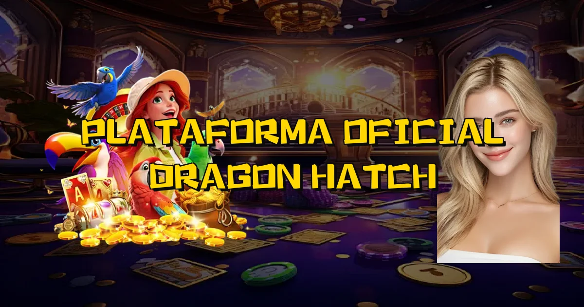 Plataforma Oficial Dragon Hatch Oficial