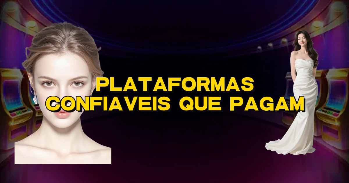 Plataformas Confiaveis Que Pagam Oficial